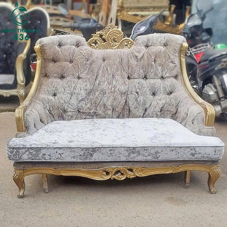 ghe sofa cu phong cach hoang gia 1
