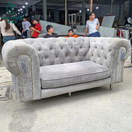 ghe sofa cu tan co dien