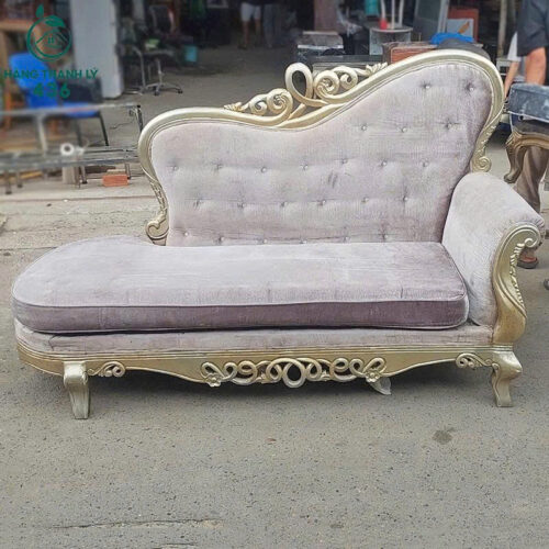 Ghế Sofa Văng Cũ Một Tay Kiểu Dáng Sang Trọng 4 ghe sofa vang cu sang trong 2