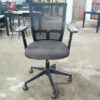 Ghế Xoay Văn Phòng Cũ Lưng Lưới Giá Rẻ 2 ghe xoay van phong cu