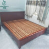 Giường Gỗ 1M8 Cũ Kiểu Dáng Truyền Thống 2 giuong cu 103
