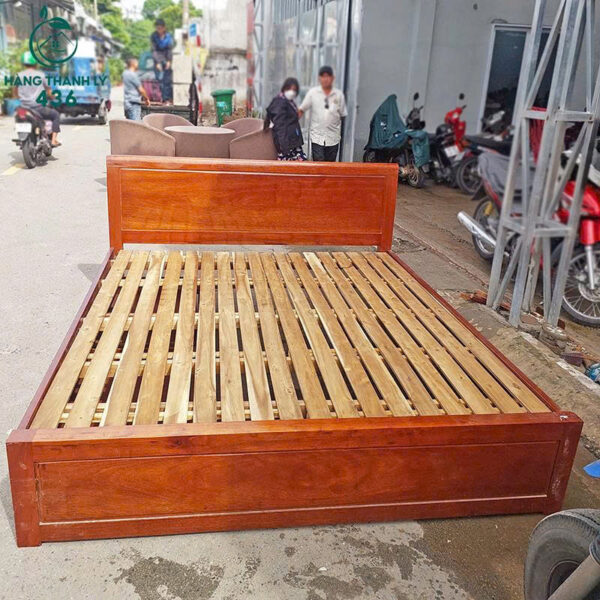 giuong go 2 hoc cu 1m8x2m 2