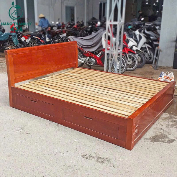 giuong go 2 hoc cu 1m8x2m 3