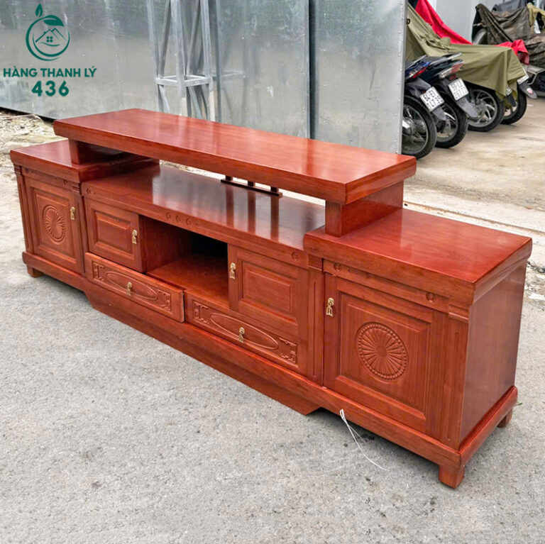 ke tivi thanh ly 25