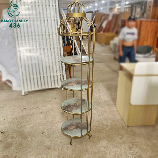 ke trung bay long chim cu