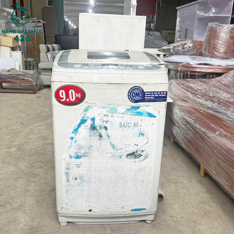 may giat cu cua tren 9kg hoat dong on dinh nhieu mau