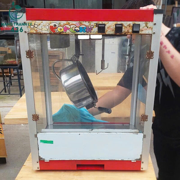 may lam bap rang bo cu