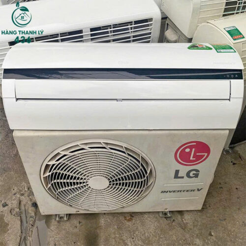 may lanh 1hp inverter cu gia re 1