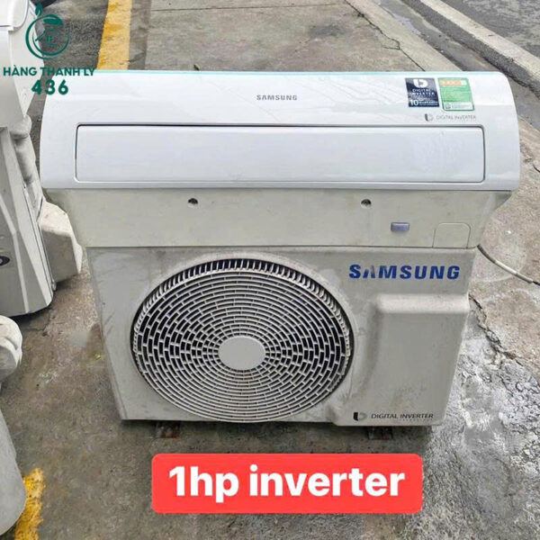 may lanh 1hp inverter cu gia re 2