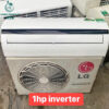 Xả Kho Máy Lạnh 1HP Inverter Cũ Giá Rẻ (Nhiều Mẫu) 2 may lanh 1hp inverter cu gia re 3