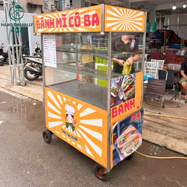 quay xe inox cu (1) quay xe inox cu 1