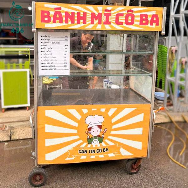 quay xe inox cu (2) quay xe inox cu 2