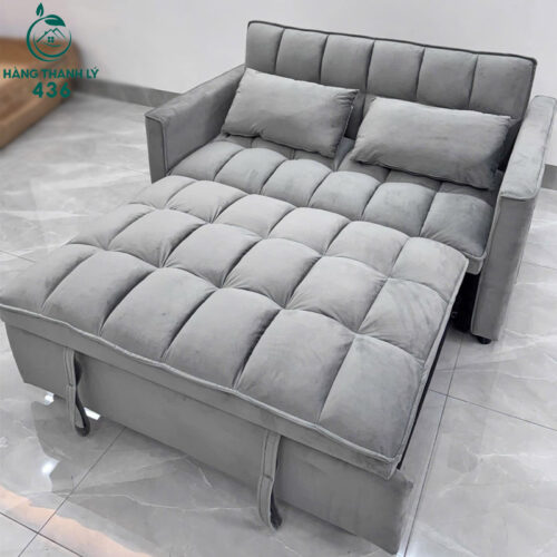 Thanh Lý Sofa Giường Gấp Kéo Tiện Lợi Mới 99% 6 sofa thanh ly 103