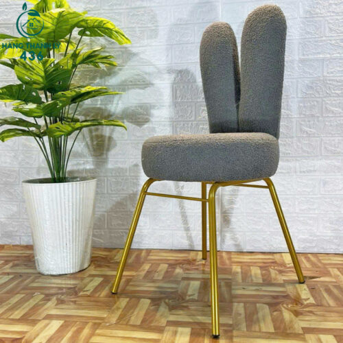 Bàn Trang Điểm Hiện Đại, Ghế Tai Thỏ Mới 99% 5 sofa thanh ly 135