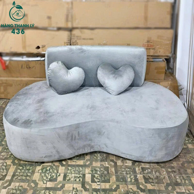 sofa thanh ly vintage