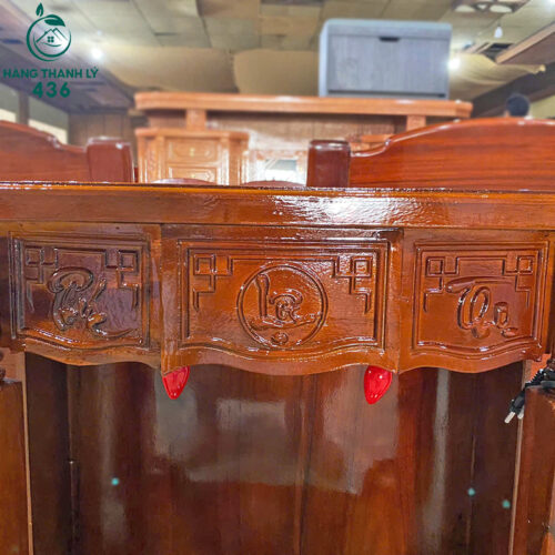 thanh ly ban tho ong dia phuc loc tho moi 99 nhieu mau 10