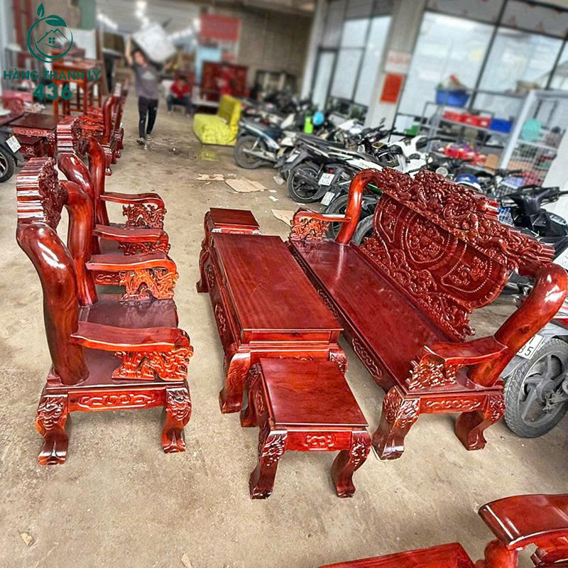 Thanh Lý Bộ Salon Gỗ Tay 12 Bát Tiên Sang Trọng Mới 99% thanh-ly-bo-salon-go-bat-tien-tay-12-1 Thanh Lý Bộ Salon Gỗ Tay 12 Bát Tiên Sang Trọng Mới 99%