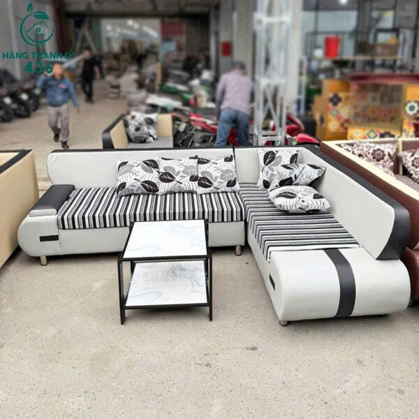 thanh ly ghe sofa boc da nhieu mau 2