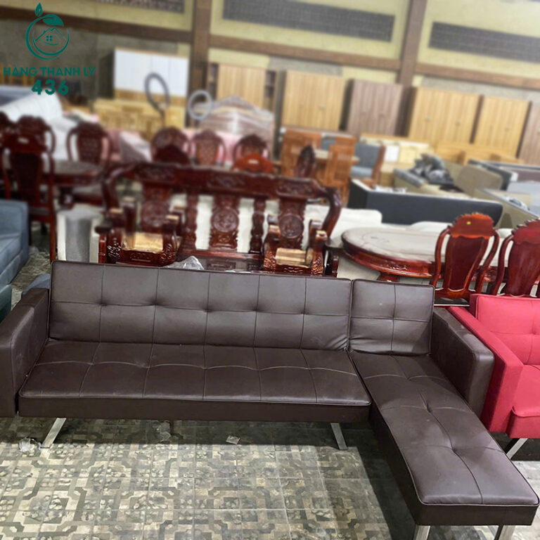 thanh ly sofa goc l boc da moi 2