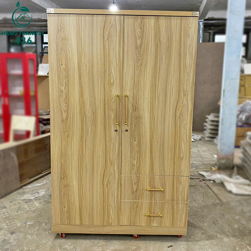 Khám Phá Các Mẫu Tủ Quần Áo Gia Đình Tại Kho Hàng Thanh Lý 436 thanh-ly-tu-quan-ao-go-2-canh-1m2x2m-7 Khám Phá Các Mẫu Tủ Quần Áo Gia Đình Tại Kho Hàng Thanh Lý 436