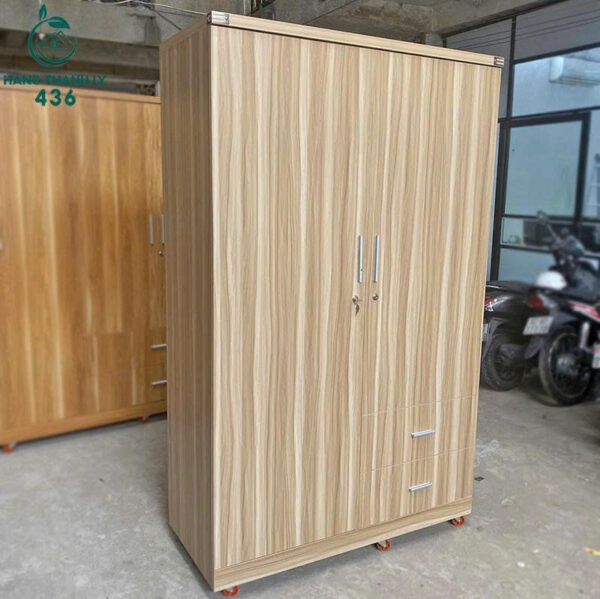 thanh ly tu quan ao go 2 canh 4