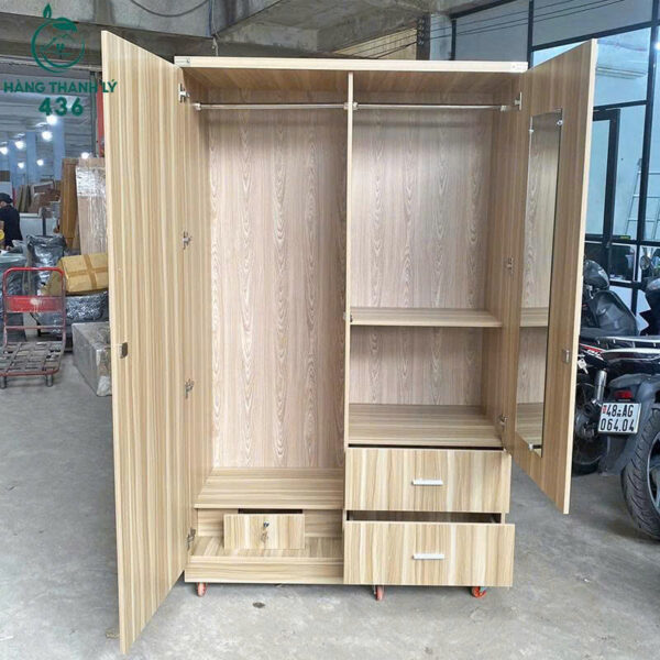 thanh ly tu quan ao go 2 canh 5