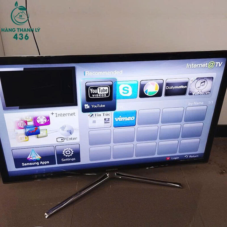 ti vi samsung cu 3