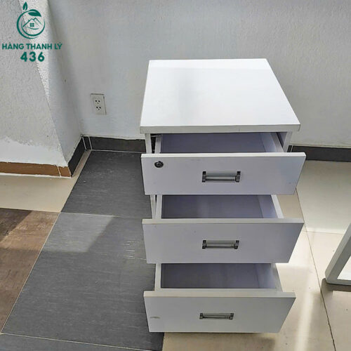 tu cabin 3 ngan cu mau trang hien dai 3