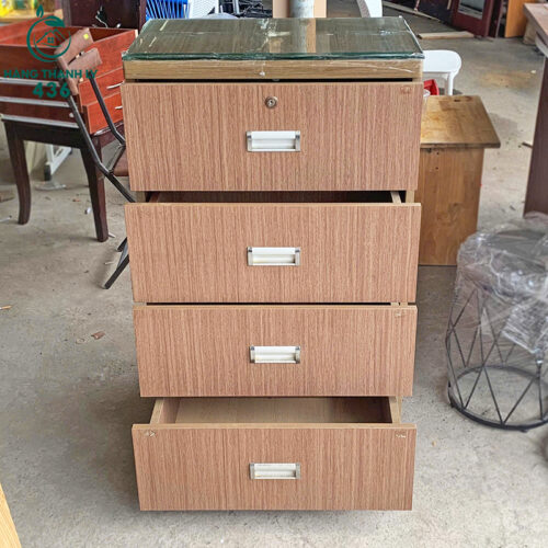 Tủ Hồ Sơ 4 Ngăn Cũ Bền Đẹp 4 tu ho so cu 15