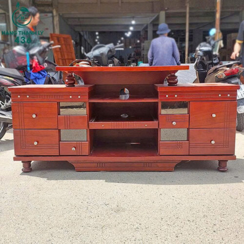 Tủ Kệ Tivi Cũ Đa Năng 1M6x80CM Nhiều Ngăn Kéo (Nhiều Mẫu) 7 tu ke tivi cu nhieu ngan 4
