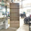 Tủ Kệ Gỗ Cũ 39CMx2M4 Giá Tốt 1 tu ke trung bay cu 1