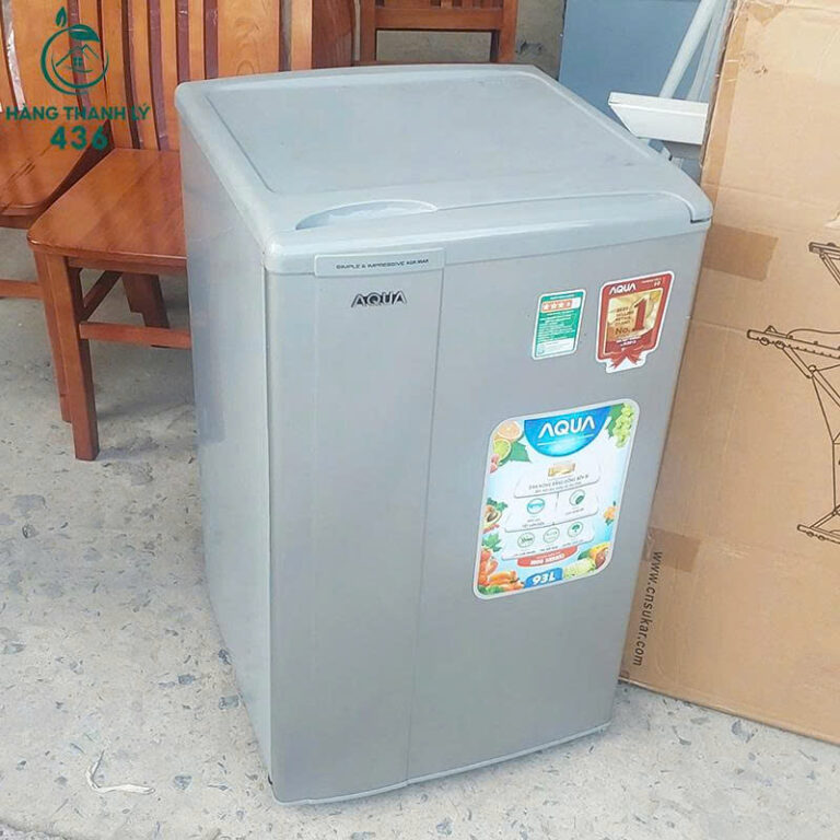 tu lanh mini aqua cu