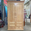 Thanh Lý Tủ Quần Áo 2 Cánh 1M12x2M05 Gỗ Mới 99% 1 tu quan ao 2 buong thanh ly