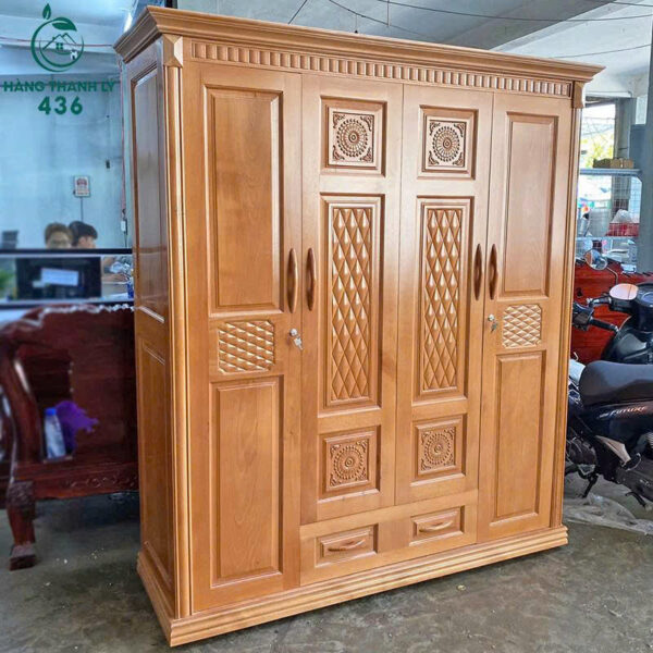 tu quan ao 4 canh thanh ly 3