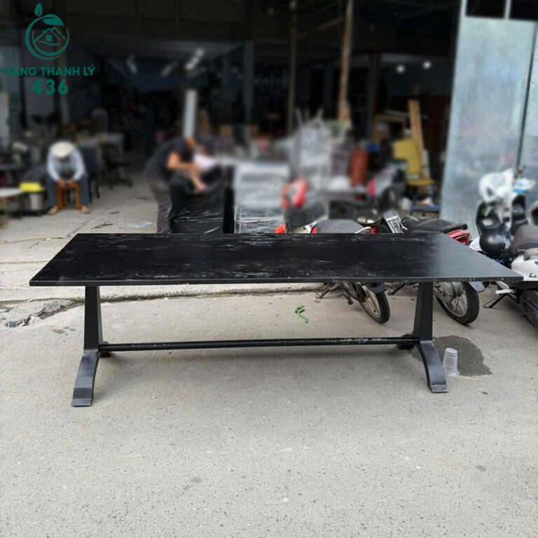 ban cafe cu chan sat mat go 90cmx2m4 1