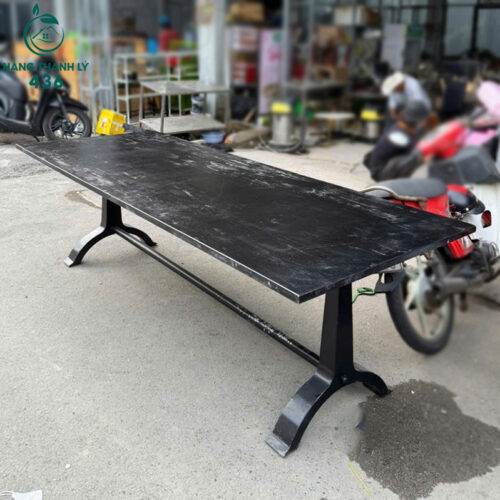 ban cafe cu chan sat mat go 90cmx2m4 3