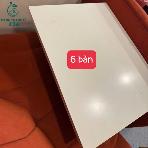 ban cafe go cu lon thiet ke don gian