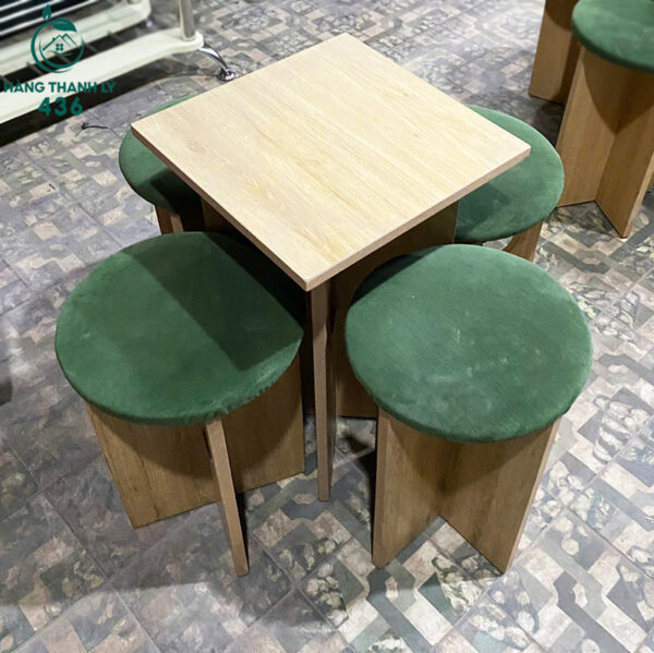 ban ghe cafe go cu chan cao doc dao 2