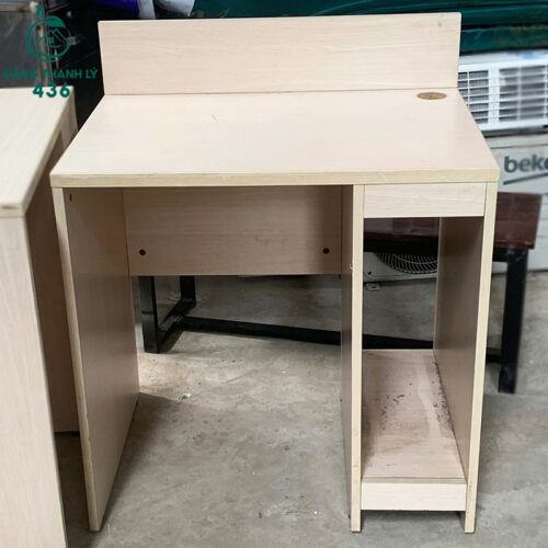 Bàn Làm Việc Cá Nhân Cũ Giá Rẻ 4 ban lam viec ca nhan cu 3