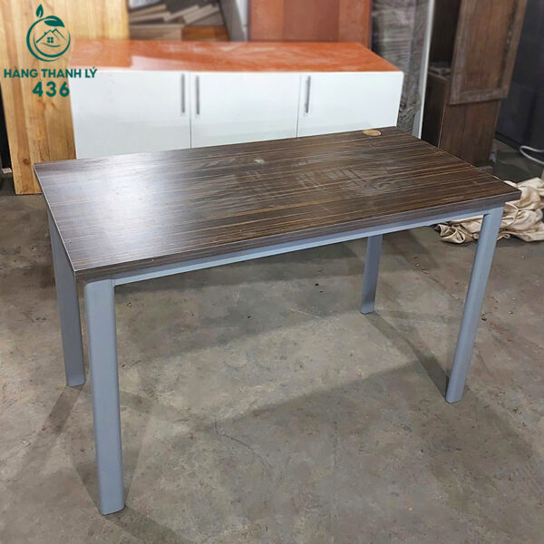 ban lam viec cu 1m2x60cm hang dep