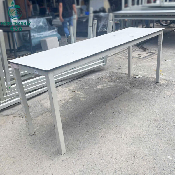 ban lam viec cu 1m8x72cm so luong nhieu 3