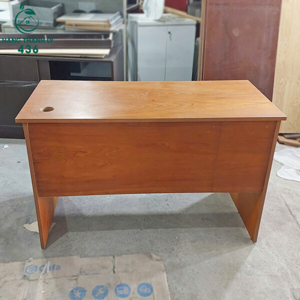 ban lam viec go cu 1m2x75cm 2