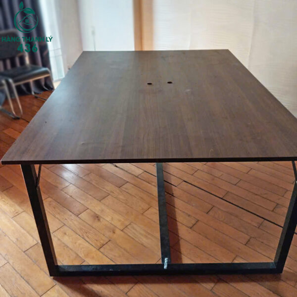 ban lam viec go cu 1m7x1m2 2