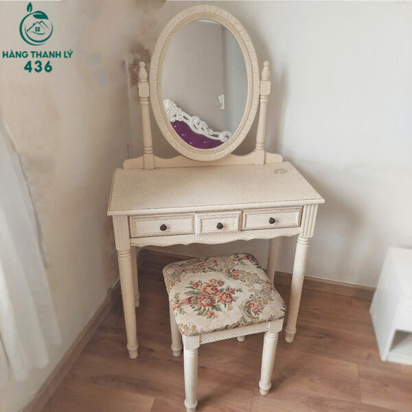 ban trang diem cu kieu tan co dien mau kem 1