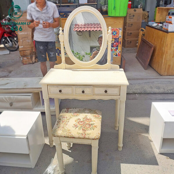 ban trang diem cu kieu tan co dien mau kem 3