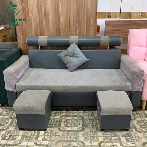 bo ghe sofa cu boc vai thiet ke hien dai 1