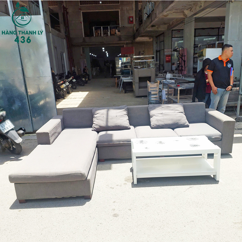 Bộ Sofa Góc L Cũ Màu Xám 2M9x1M8 Hiện Đại bo-sofa-goc-l-cu-mau-xam-2m9x1m8-hien-dai-4 Bộ Sofa Góc L Cũ Màu Xám 2M9x1M8 Hiện Đại