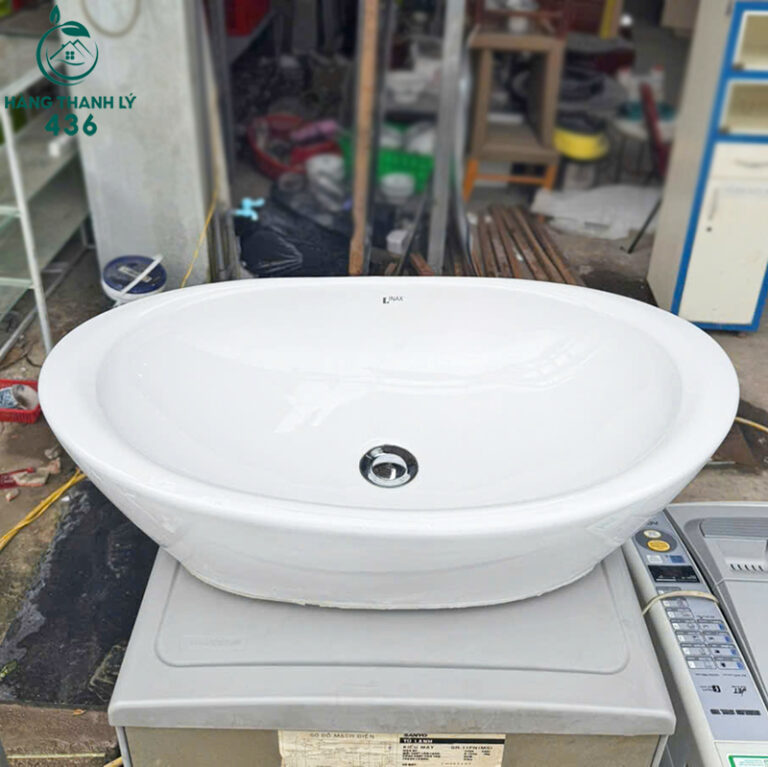 chau rua lavabo dat ban cu hang dep chat luong 1