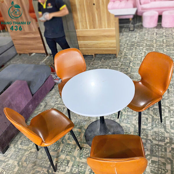 ghe cafe nordic cu 3