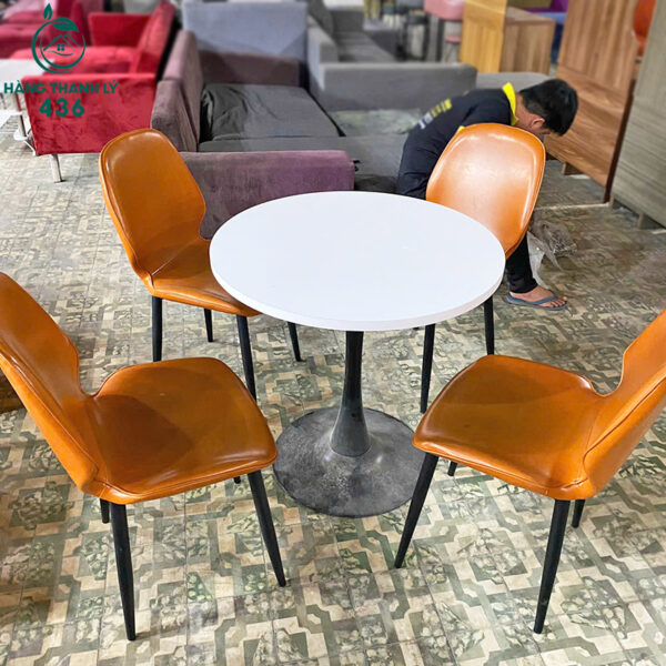 ghe cafe nordic cu 4